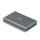 i-tec USB 3.0 / USB-C Obudowa 2x M.2 SATA RAID 0/1/JBOD ALU - 518507 - zdjęcie 4